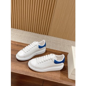 알렉산더 맥퀸 남녀공용 신발 운동화 스니커즈