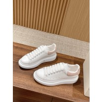 알렉산더 맥퀸 남녀공용 신발 운동화 스니커즈