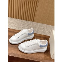 알렉산더 맥퀸 남녀공용 신발 운동화 스니커즈