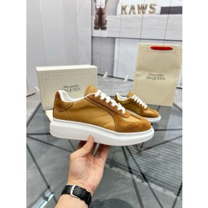 알렉산더 맥퀸 남녀공용 신발 운동화 스니커즈
