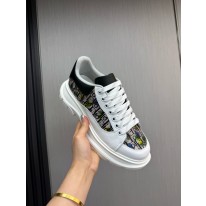 알렉산더 맥퀸 남녀공용 신발 운동화 스니커즈