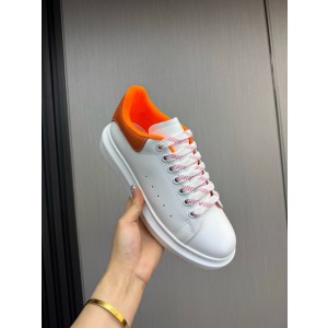 알렉산더 맥퀸 남녀공용 신발 운동화 스니커즈