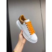 알렉산더 맥퀸 남녀공용 신발 운동화 스니커즈