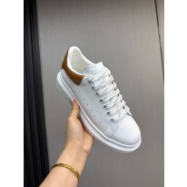 알렉산더 맥퀸 남녀공용 신발 운동화 스니커즈