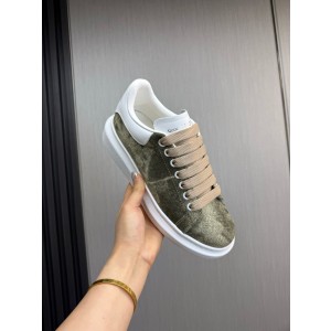 알렉산더 맥퀸 남녀공용 신발 운동화 스니커즈