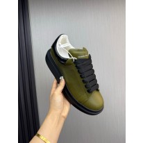 알렉산더 맥퀸 남녀공용 신발 운동화 스니커즈