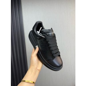 알렉산더 맥퀸 남녀공용 신발 운동화 스니커즈