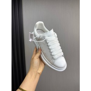 알렉산더 맥퀸 남녀공용 신발 운동화 스니커즈