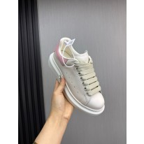 알렉산더 맥퀸 남녀공용 신발 운동화 스니커즈