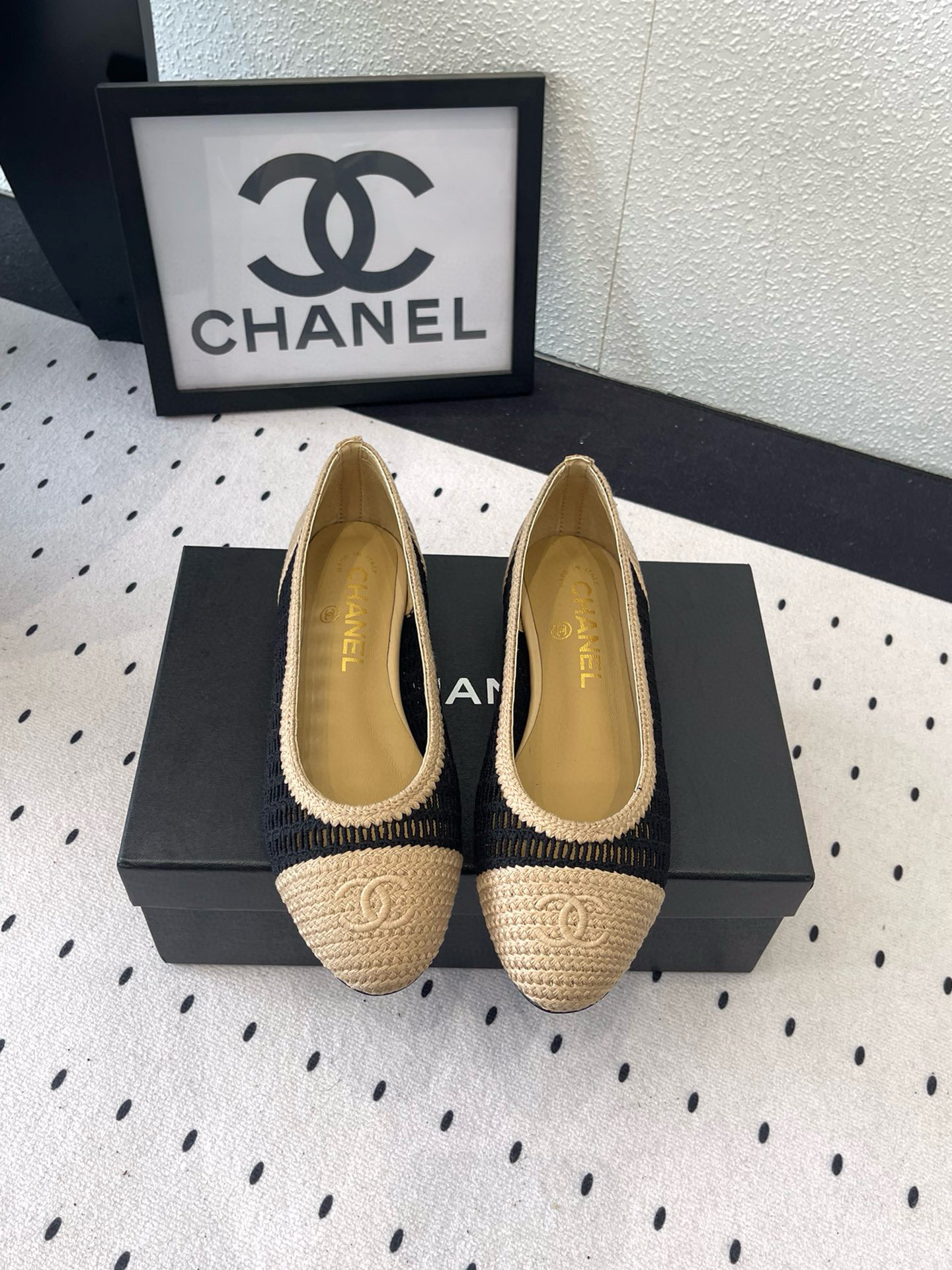 샤넬 여자 신발 운동화 스니커즈