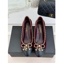 샤넬 2.5cm/6.5cm 여자 신발 운동화 스니커즈