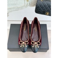샤넬 2.5cm/6.5cm 여자 신발 운동화 스니커즈