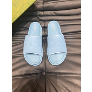 구찌 남자 슬리퍼