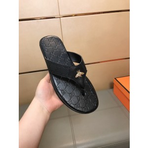 구찌 남자 슬리퍼