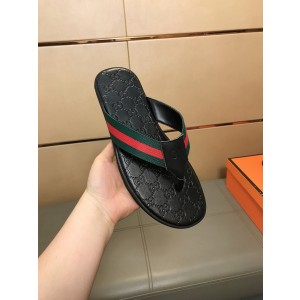 구찌 남자 슬리퍼