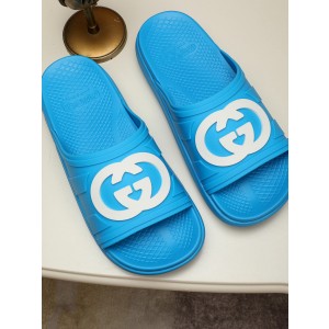 구찌 남자 슬리퍼