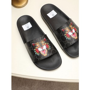 구찌 남자 슬리퍼