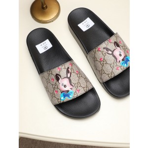 구찌 남자 슬리퍼