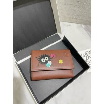 로에베 여자 반지갑