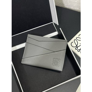 로에베 머니클립 카드지갑