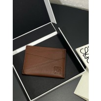 로에베 머니클립 카드지갑