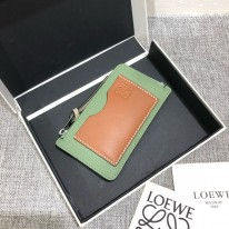 로에베 머니클립 카드지갑