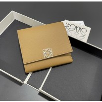 로에베 여자 반지갑