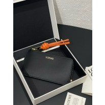 로에베 머니클립 카드지갑