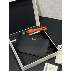 로에베 머니클립 카드지갑