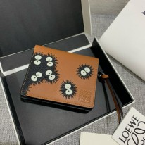 로에베 여자 반지갑