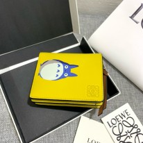 로에베 여자 반지갑