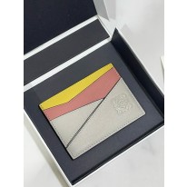 로에베 머니클립 카드지갑