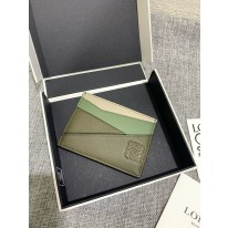 로에베 머니클립 카드지갑