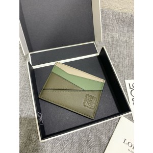 로에베 머니클립 카드지갑