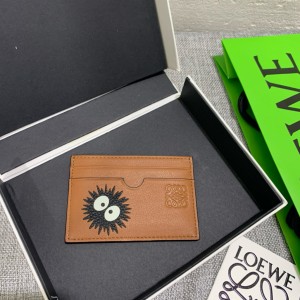 로에베 머니클립 카드지갑