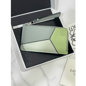 로에베 머니클립 카드지갑