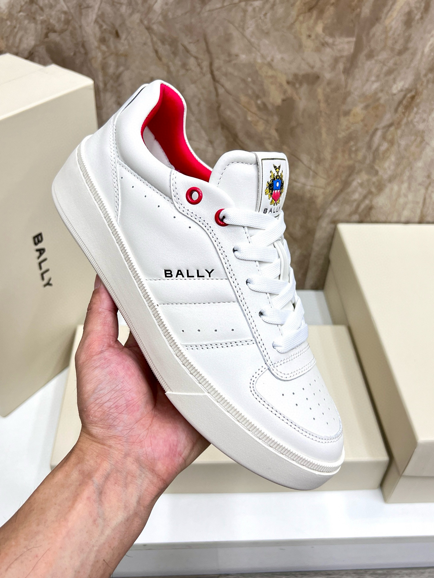 발리 남자 신발 운동화 스니커즈