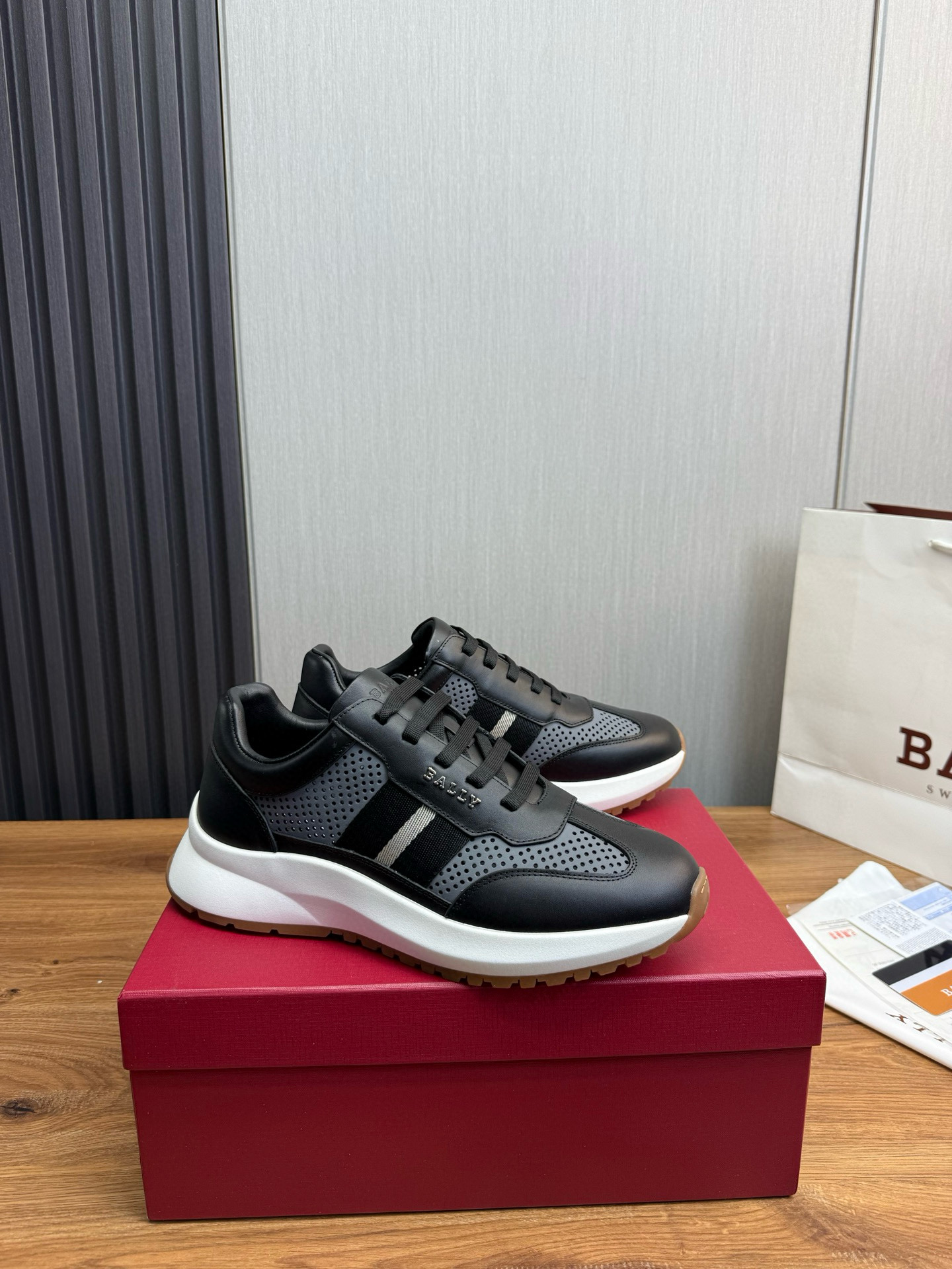 발리 남자 신발 운동화 스니커즈