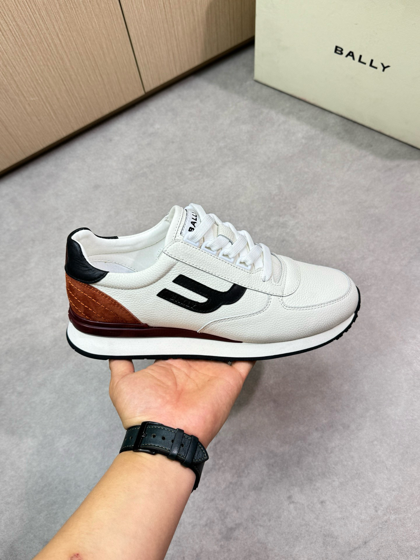 발리 남자 신발 운동화 스니커즈