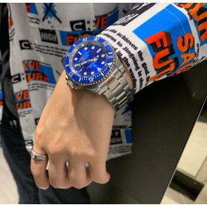 롤렉스 로렉스 2컬러 A급 남자시계