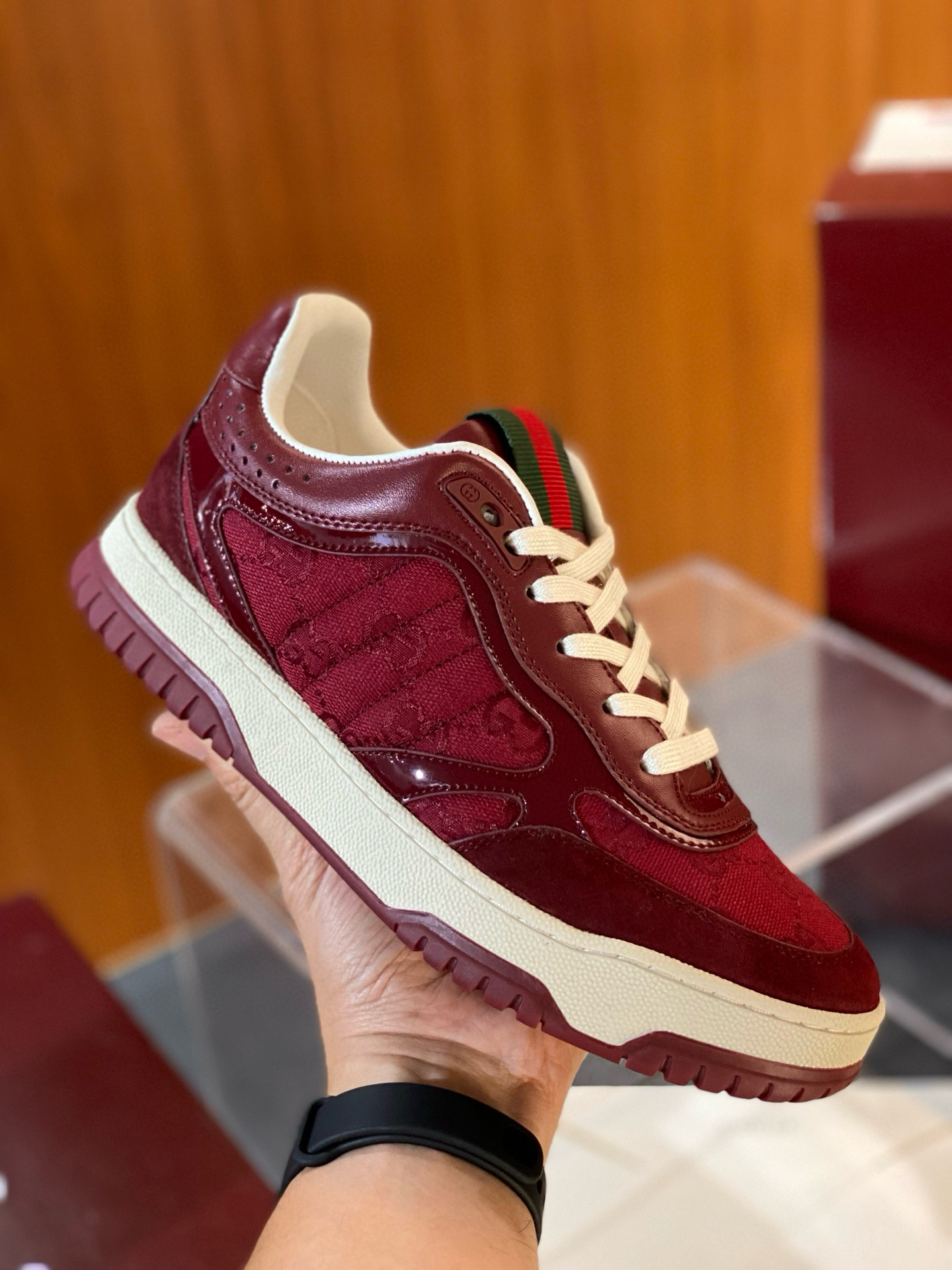 구찌 남녀공용 신발 운동화 스니커즈