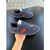 구찌 스크러너 남녀공용 신발 운동화 스니커즈