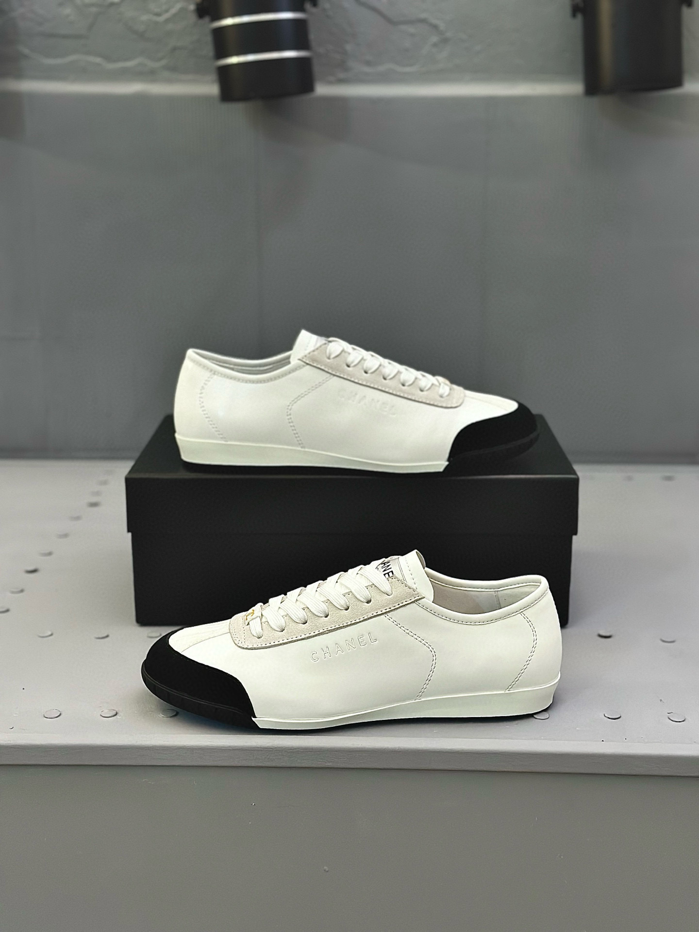 샤넬 남자 신발 운동화 스니커즈