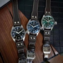 IWC 3컬러 아이더블유씨 A급 남자시계