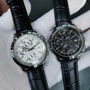 IWC 2컬러 아이더블유씨 A급 남자시계