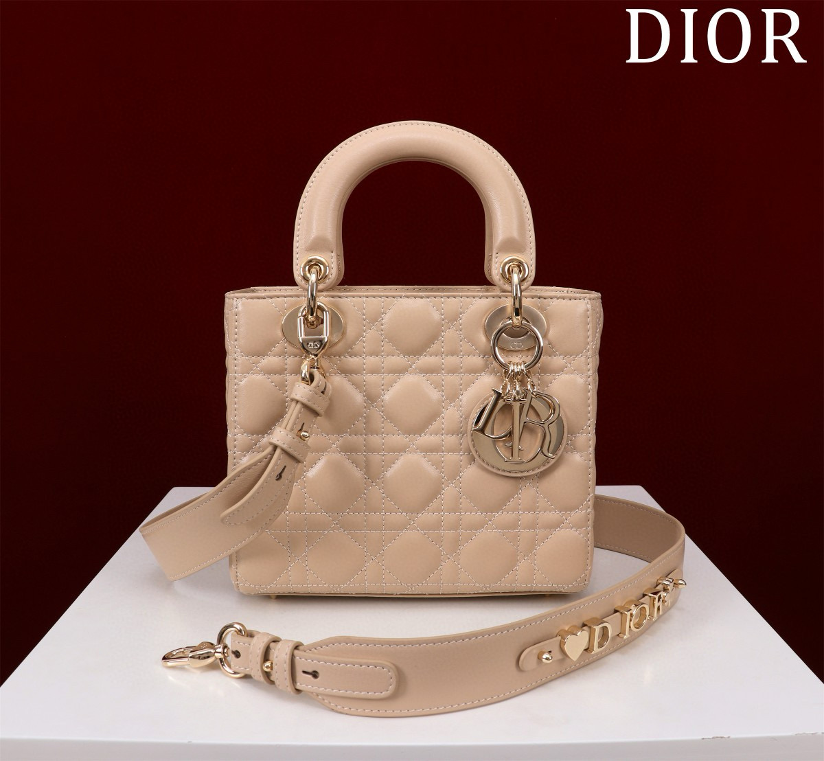 디올 레이디 백 여자가방