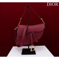 디올 M0446 M0447 남녀공용 새들백