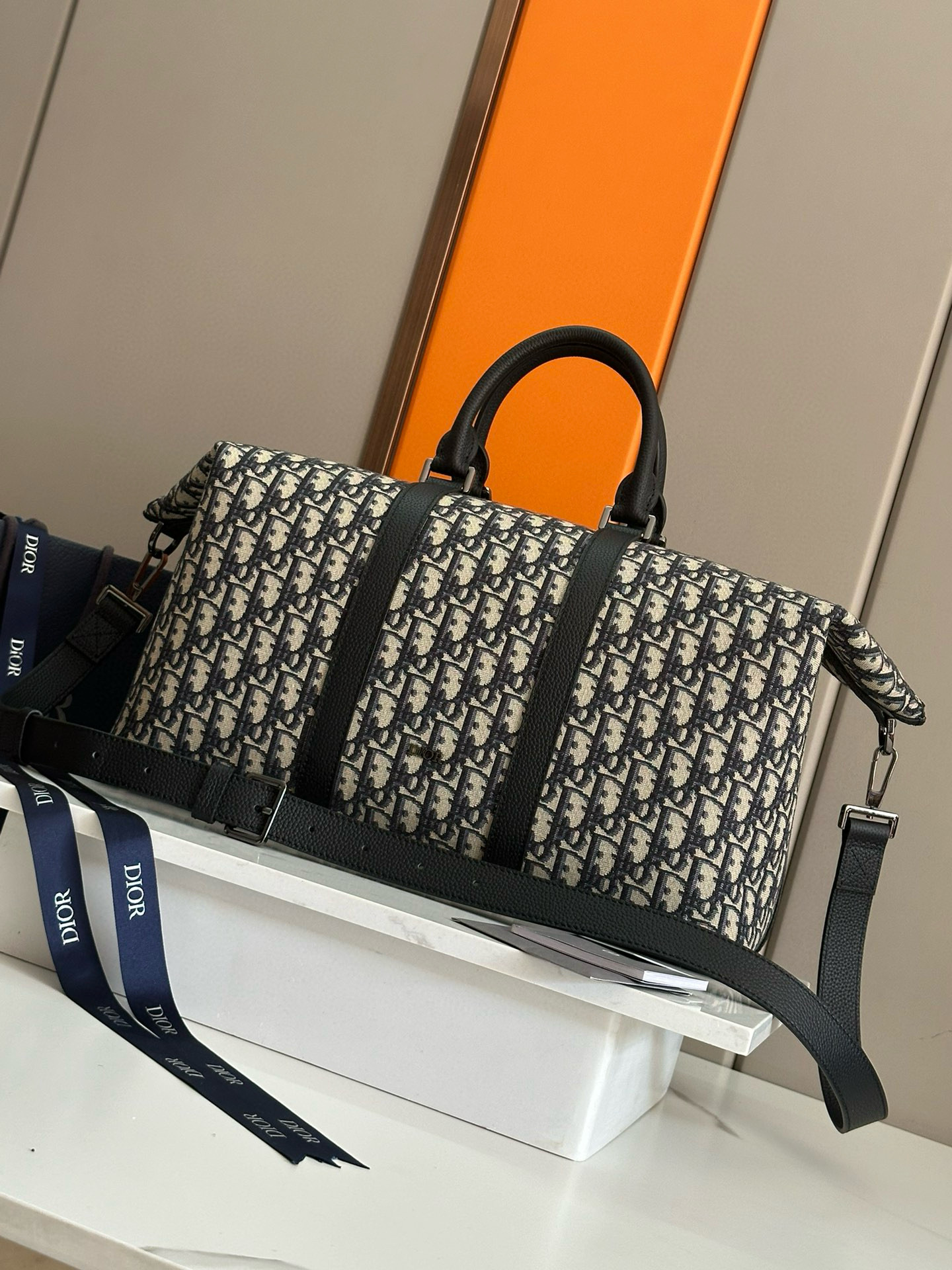 디올 토트백 남자가방