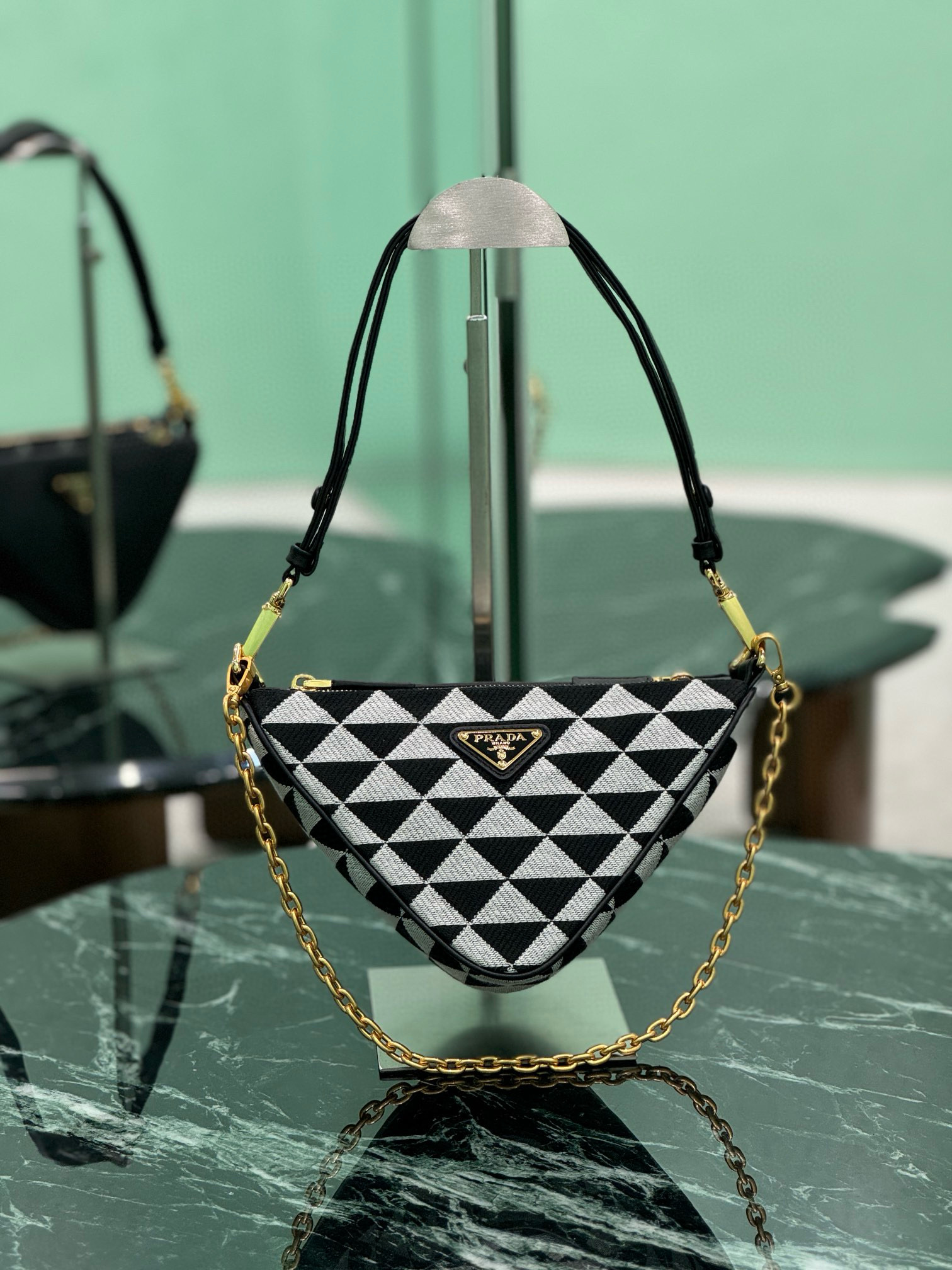 프라다 1BC176 여자가방