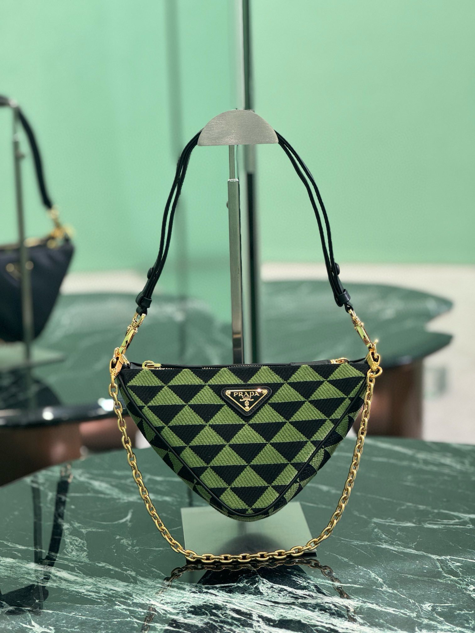 프라다 1BC176 여자가방